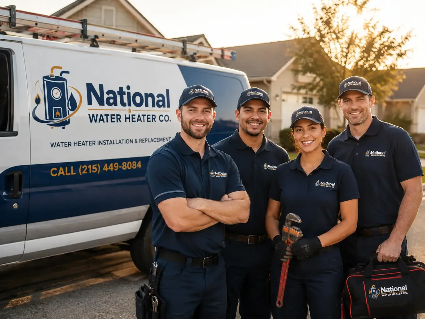 Water Heater Installation company in Shirleysburg, PA