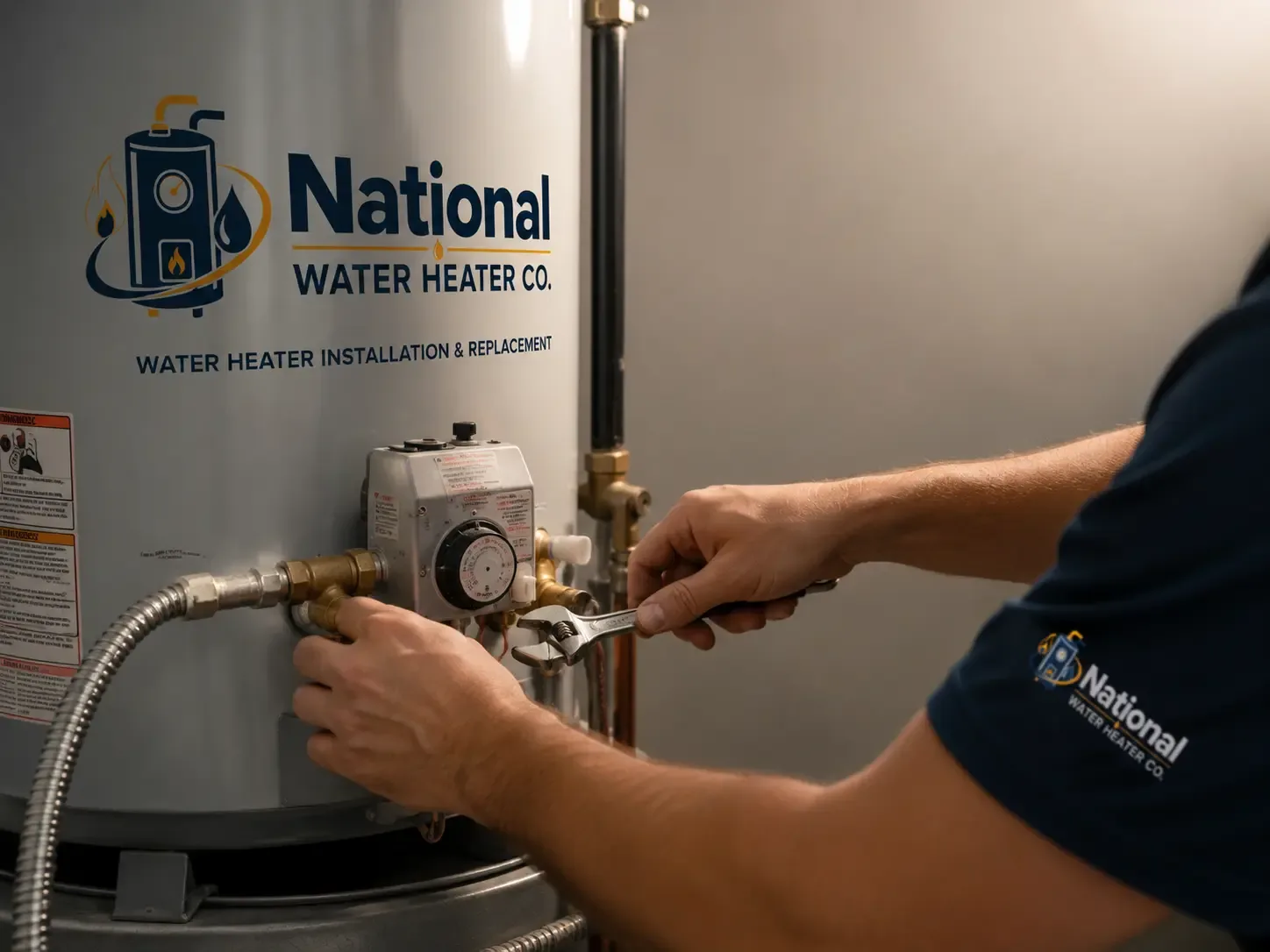 Why choose Water Heater Installation in Shirleysburg, PA